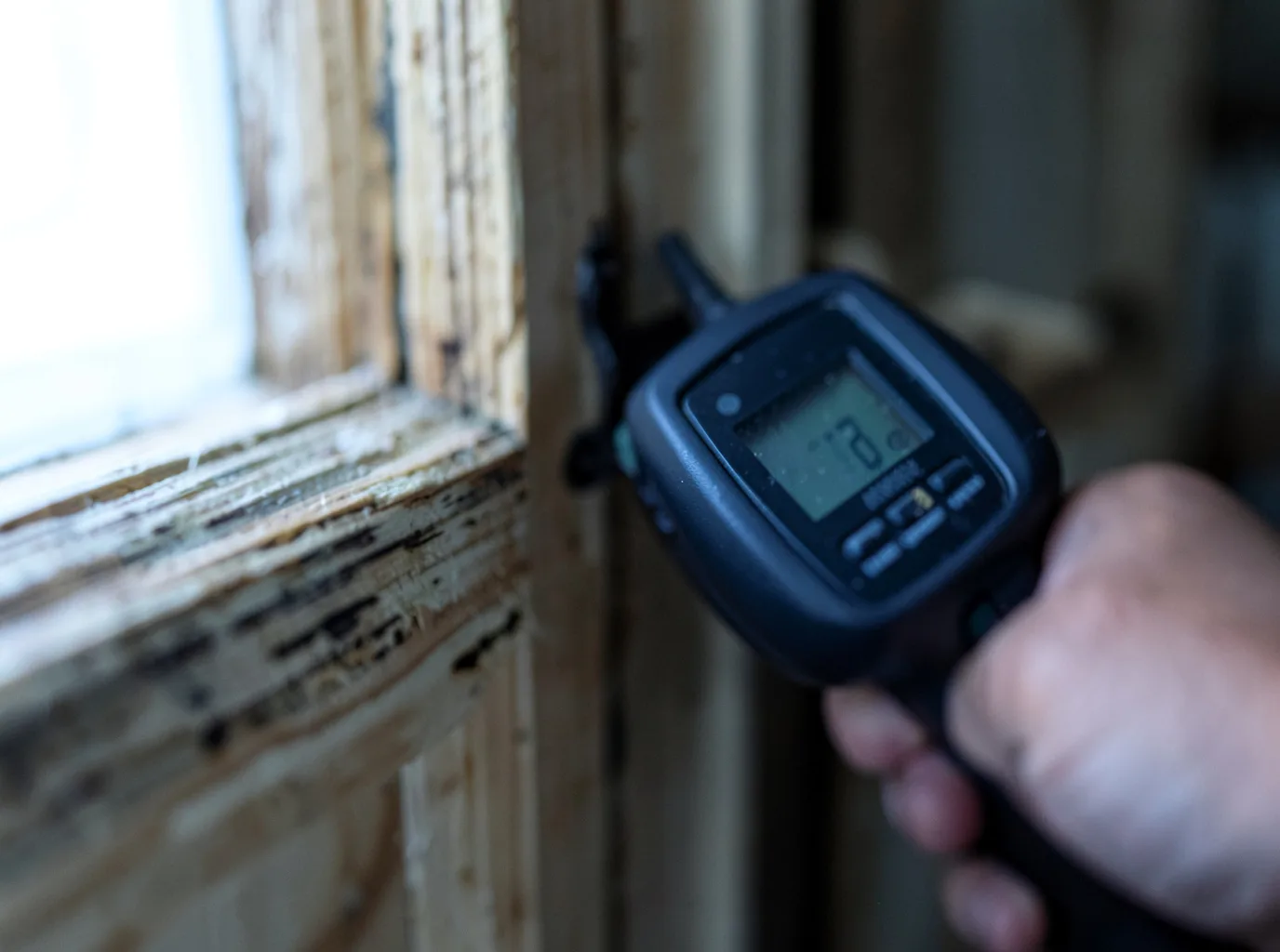 Moisture Inspection And Documentation in Lansing, OH